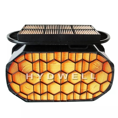 Fourniture de pièces de pièces pour excavatrices Filtre à air de nid d'abeille pour l'exploitation minière d'énergie 4969841 4969842 SA160098