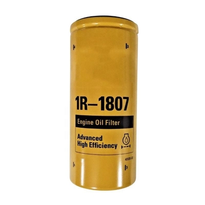 Hydwell élément de filtre à huile personnalisé pour moteur de camion 1R1807 P551807 21170569 LF551807 7983040
