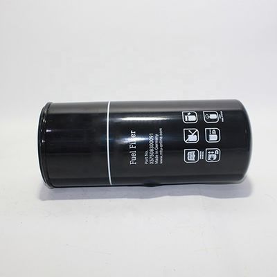 Parties de moteur de camion Filtre à carburant X57508300091 avec papier filtre