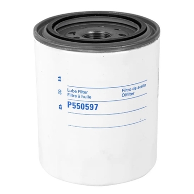 Modèle de camion pour le filtre à huile de camion P550597 P502364 LF550597 C115 LS895 5025093 SP993