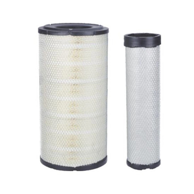 OE NO. Af25492 Af25491 Pièces de moteur de camion Filtre à air Filtre à papier Fs630A