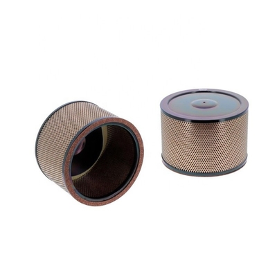 SA17102 Pièces pour camions lourds Cartouche de filtre à air en fibre de verre