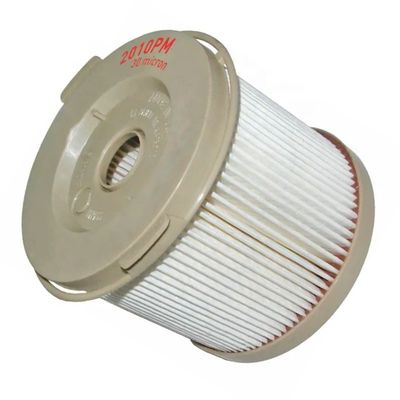 L'élément filtrant du séparateur carburant/eau de l'excavateur tracteur 5079602 RE11325 P552014 2010PM