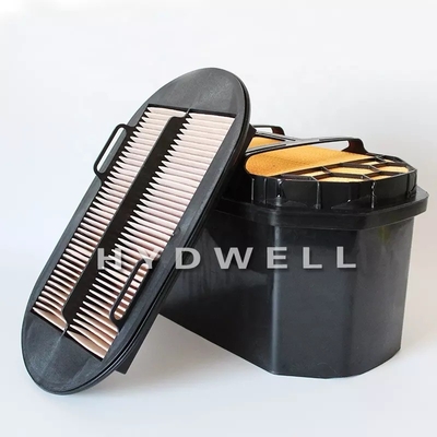 Modèle de camion Hydwell Air Filter Set 496-9841 496-9842 SA160098 pour le camion de fret