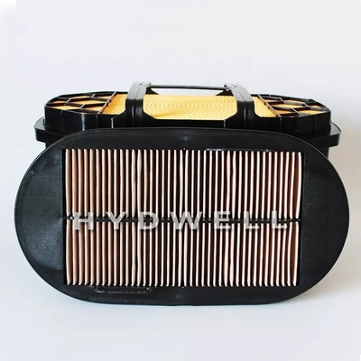 Modèle de camion Hydwell Air Filter Set 496-9841 496-9842 SA160098 pour le camion de fret