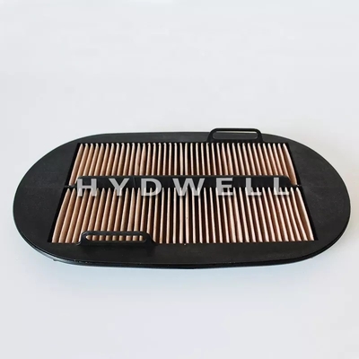 Modèle de camion Hydwell Air Filter Set 496-9841 496-9842 SA160098 pour le camion de fret
