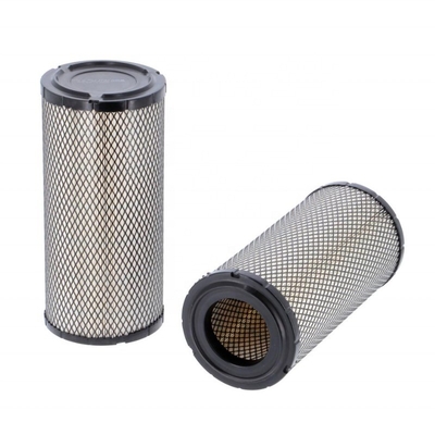 Purificateur d'air pour moteur de pelle AF25557 AF25292 87631623 87818364 1106326 1318902 32/915701