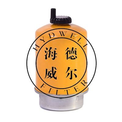 80*80*154 Pièces de moteur hydraulique remplacer séparateur carburant/eau 1311812 131-1812 P551427