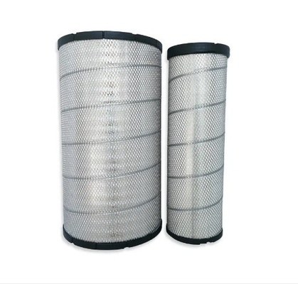11LQ-40110 11LQ-40120 Cartouche de filtre à air pour pièces de pelle hydraulique
