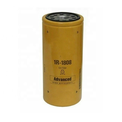 Filtre à huile pour excavatrice 1R1808 P551808 LF3566 275-2604 504594D1 2657890444 57890444 3890434 85114070 803442626
