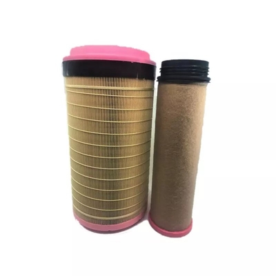 Filtre à air pour les pièces du moteur de la pelle 457-8206 447-0761 P629543 05821475 5287222 11067562 H743200090100