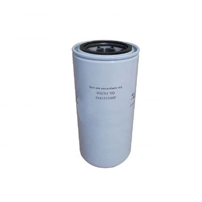 Partie n° 2605531450 Filtre à huile Compresseur d'air Pièces du filtre hydraulique d'alimentation