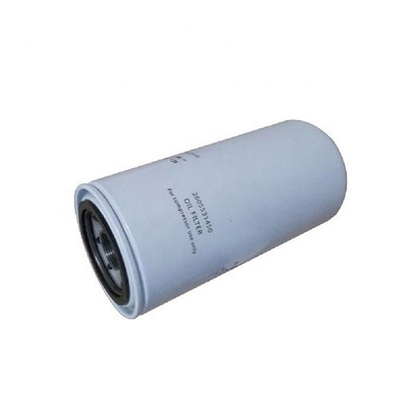 Partie n° 2605531450 Filtre à huile Compresseur d'air Pièces du filtre hydraulique d'alimentation