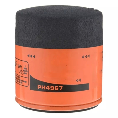 Filtre à huile pour automobile PH4967 P502024 1560187204 AM107432 1249932430 1520878525 LF502024