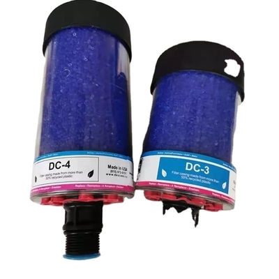 Mettez à niveau votre système d'air avec le filtre à air DC-3 DC-4 Blue Silica Gel Desiccant