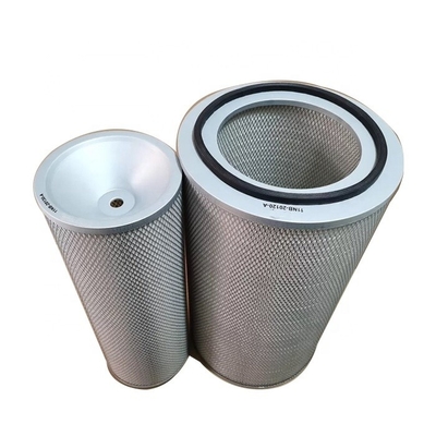 Filtre à air de 99,9% pour une excavatrice 11NB20120 R000633 11nb-20120-a