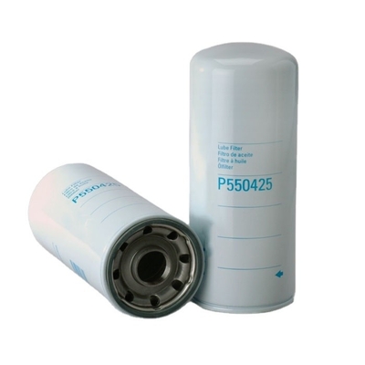 Filtre à huile moteur P550425 WP11102/3 LF17502 21707132 471392 471392 477556-1 pour camions