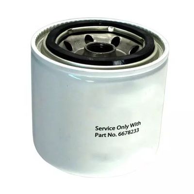 Filtre à carburant diesel 6678233 P551042 3776969 1498024 pour le chargeur à direction par glissement T300 T250 T320