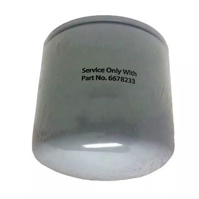 Filtre à carburant diesel 6678233 P551042 3776969 1498024 pour le chargeur à direction par glissement T300 T250 T320