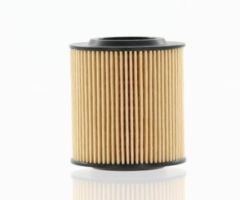Filtre d'huile de lubrifiant pour tracteur certifié CE 1WA014302 SO6191 avec cartouche de papier filtre