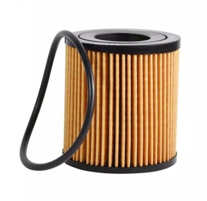 Filtre d'huile de lubrifiant pour tracteur certifié CE 1WA014302 SO6191 avec cartouche de papier filtre