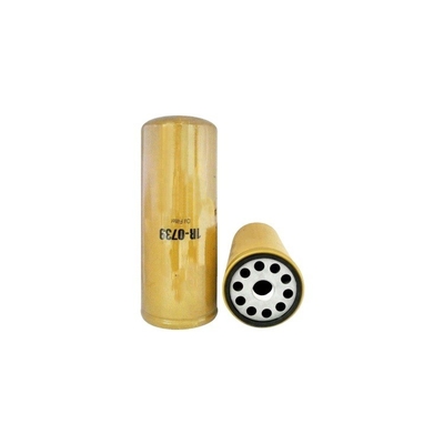 1R0739 Pièces de pelles Filtre à huile de lubrification pour moteurs de camions