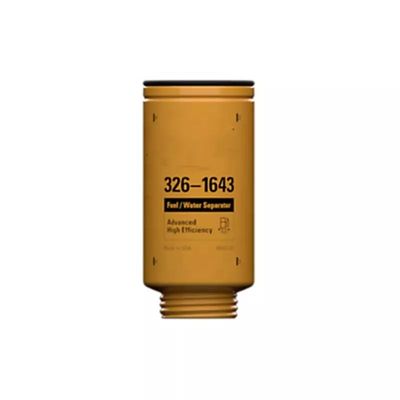 Appui en ligne Filtre de séparateur d'eau pour camions lourds 3261643 326-1643