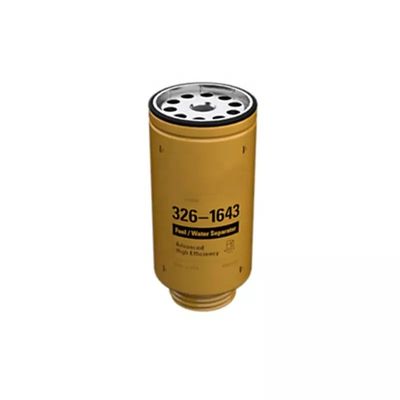 Appui en ligne Filtre de séparateur d'eau pour camions lourds 3261643 326-1643