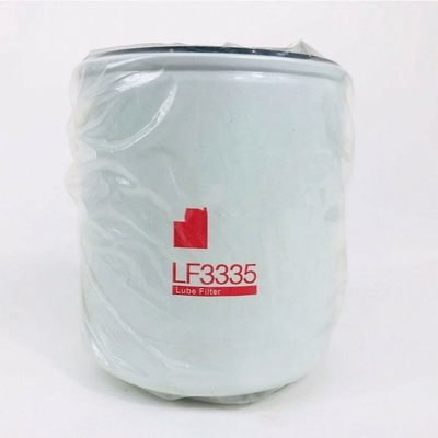 Filtreur de papier de fer pour moteur diesel Filtreur d'huile de lubrifiant pour moteur automobile