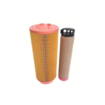 Filtre Hepa de qualité de filtration personnalisé 99% 01319142 Af25727 P778984 pour tracteur utilisé