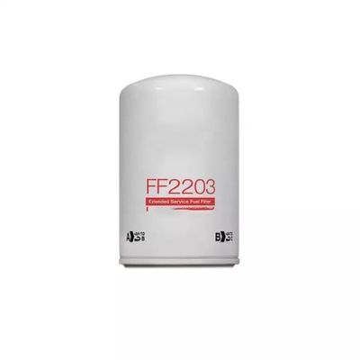 Mode d'installation Filtre à roulement pour camions lourds Filtre à carburant ff2200 4088272 4920586
