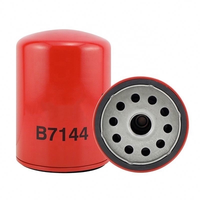 Moteurs de camions Pièces diesel Filtre à huile en rotation B7144 XJAF00718 4183853 2451U309-1 P550422