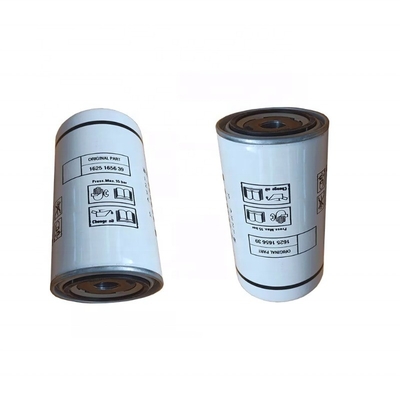 Compresseur d'air Partie filtre élément filtre à huile 1625165639 1625165778 111*111*263 Meilleur