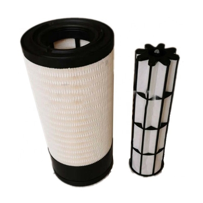 1094162540 1094162550 Filtre à air pour excavatrice en fibre de verre pour pièces lourdes