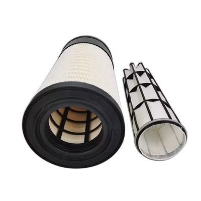 1094162540 1094162550 Filtre à air pour excavatrice en fibre de verre pour pièces lourdes
