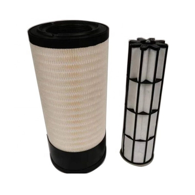 1094162540 1094162550 Filtre à air pour excavatrice en fibre de verre pour pièces lourdes