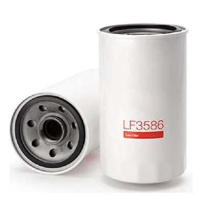 Élément de filtre à huile moteur de camion P552562 1729662 1132401260 MO437 pour tracteurs LF3586