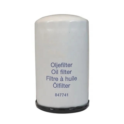 Élément de filtre à huile hydraulique à lubrification en rotation P559128 pour camions 847741