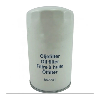 Élément de filtre à huile hydraulique à lubrification en rotation P559128 pour camions 847741