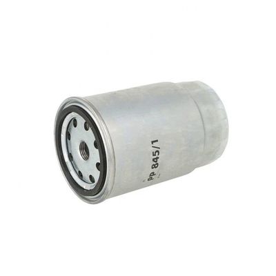 Papier filtre PP845/1 Filtre à carburant pour machines de construction dans une usine de fabrication