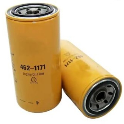 Filtre à huile en fer, papier lubrifiant 2654A111 pour moteur de tracteur, partie 2050089