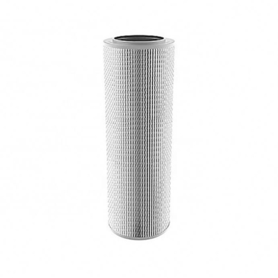 Produits alimentaires pièces de pièces d'excavatrice filtre à huile hydraulique P571271 AS967HT 1262131 126-2131 HF35440