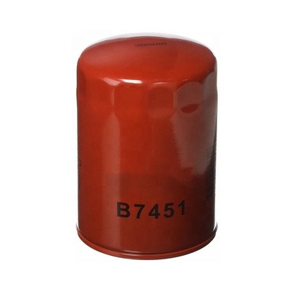 Numéro de pièce B7451 Filtre à lubrifiant rotatif JX85100C WB202C pour pièces de moteurs de camions