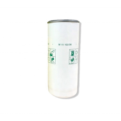 Le filtre à huile de lubrification FAP W1110236 pour camions