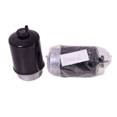 Filtre de séparateur d'eau pour moteur diesel hydwell RE546336 P551432 avec système de filtration