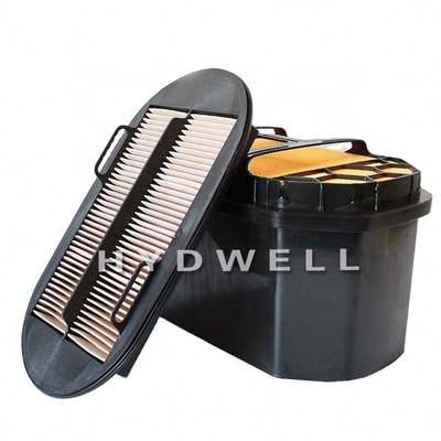 Pièces de pelle 4969841 4969842 Filtre à air en nid de miel pour moteur à haut rendement