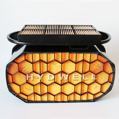 Pièces de pelle 4969841 4969842 Filtre à air en nid de miel pour moteur à haut rendement