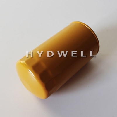 093-7521 Pièces d'excavatrice hydraulique pour les puits d'approvisionnement en eau Filtre à huile hydraulique pour le CAT 312D 320D 323D2L