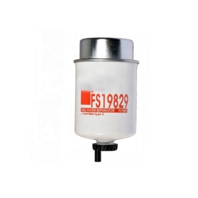 Filtre à cartouche de séparateur de carburant et d' eau FS19829 Le meilleur choix pour les clients