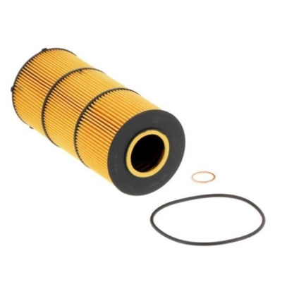 Le filtre à huile de lubrifiant pour excavatrice A4731800009 P7505 LF17511 E510H07D129 SO7238 OX832D HU12001Z LF673